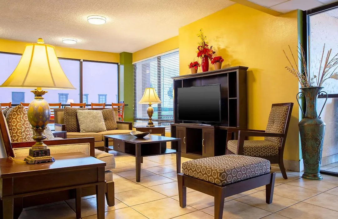 Quality Inn At Arlington Highlands-1