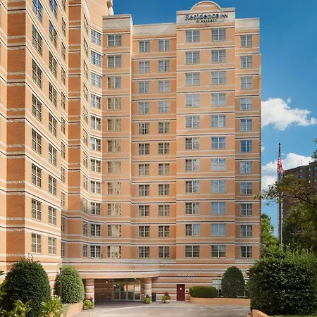 Residence Inn Arlington Rosslyn-2